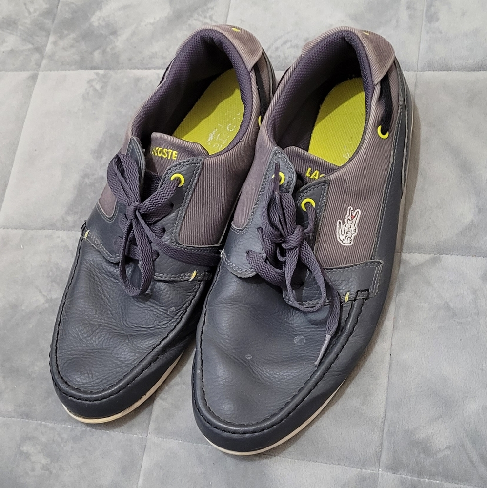 Lacoste Shoes Loafers